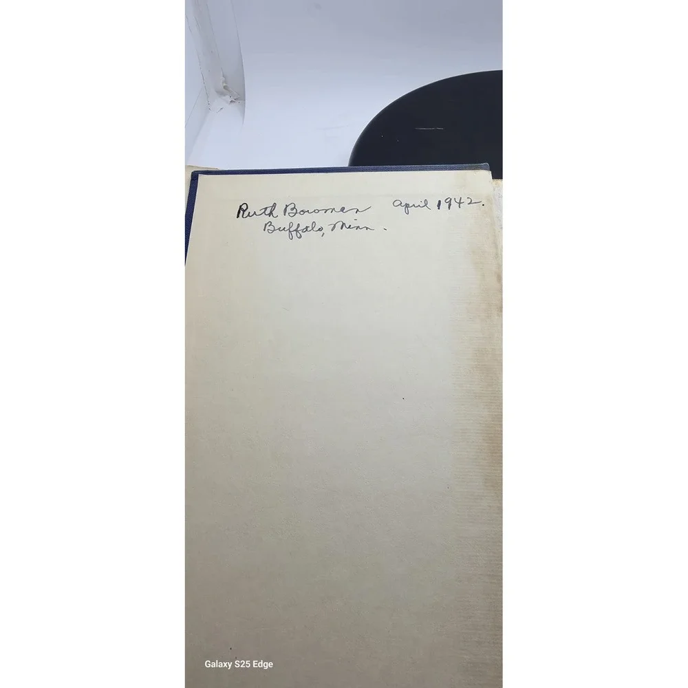 John Steinbeck The Moon Is Down 1st Edition 1942 Viking Press Dust Jacket Book
